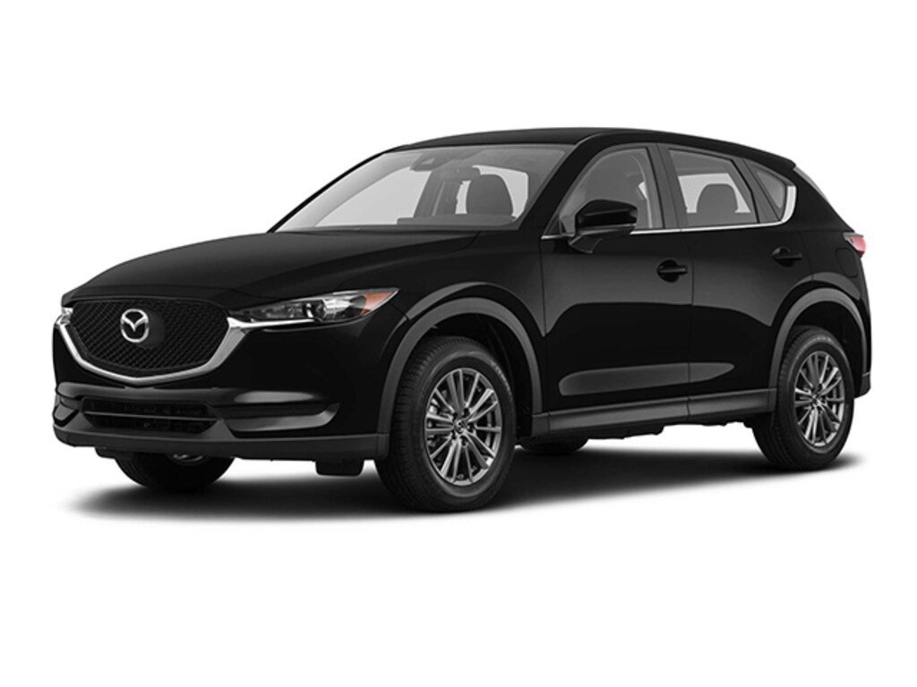 Used 2020 Mazda Mazda CX5 Sport SUV For Sale in Bonita Springs, FL 57092